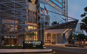 Four Points By Sheraton Kuala Lumpur, City Centre