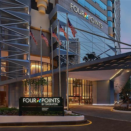 Four Points By Sheraton Kuala Lumpur, City Centre Hotel Exterior photo