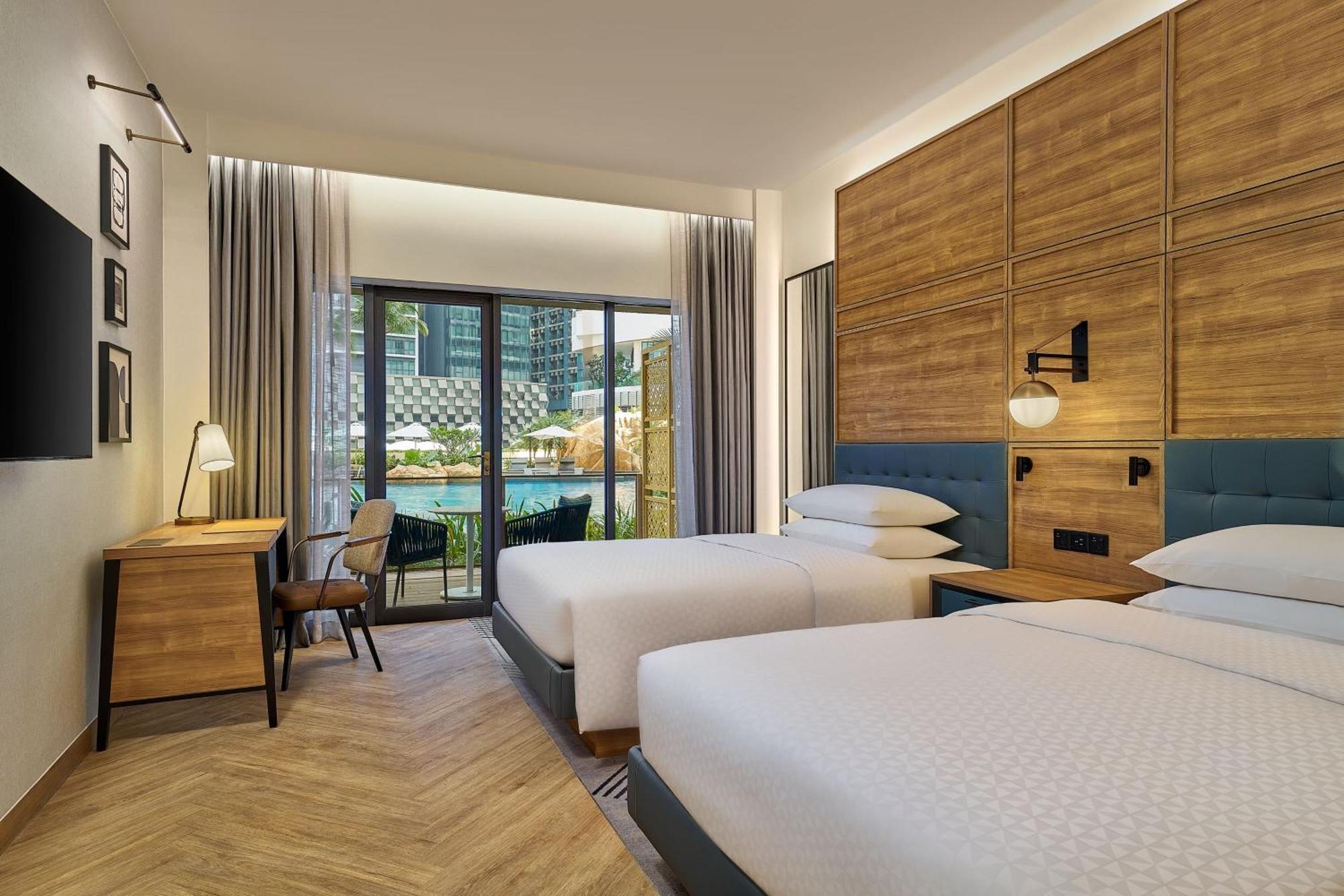 Four Points By Sheraton Kuala Lumpur, City Centre Exterior photo