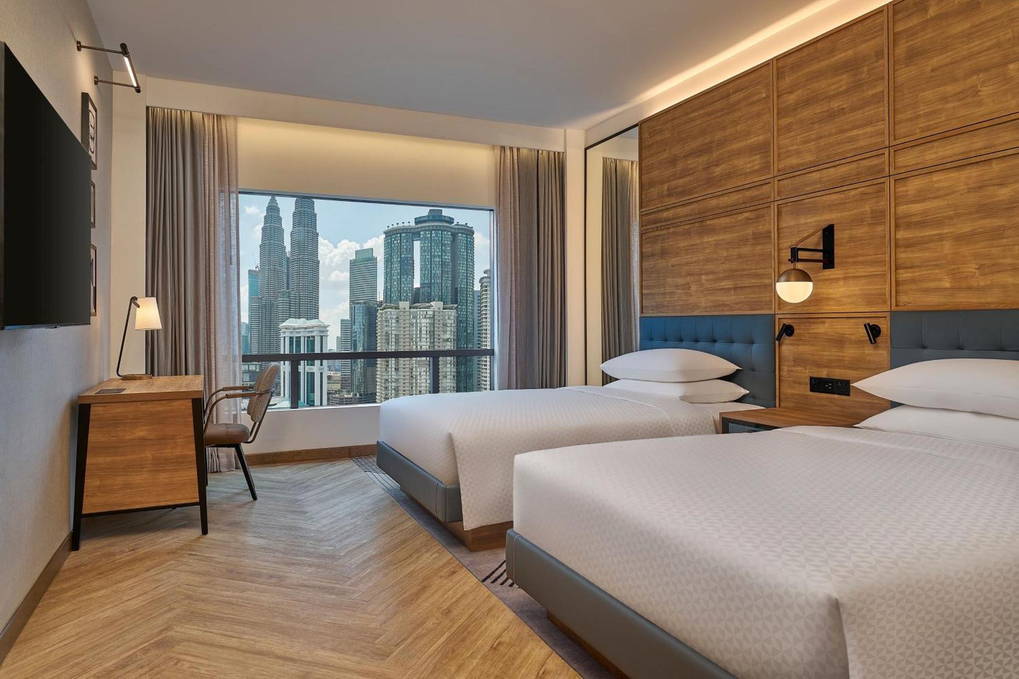 Four Points By Sheraton Kuala Lumpur, City Centre Exterior photo