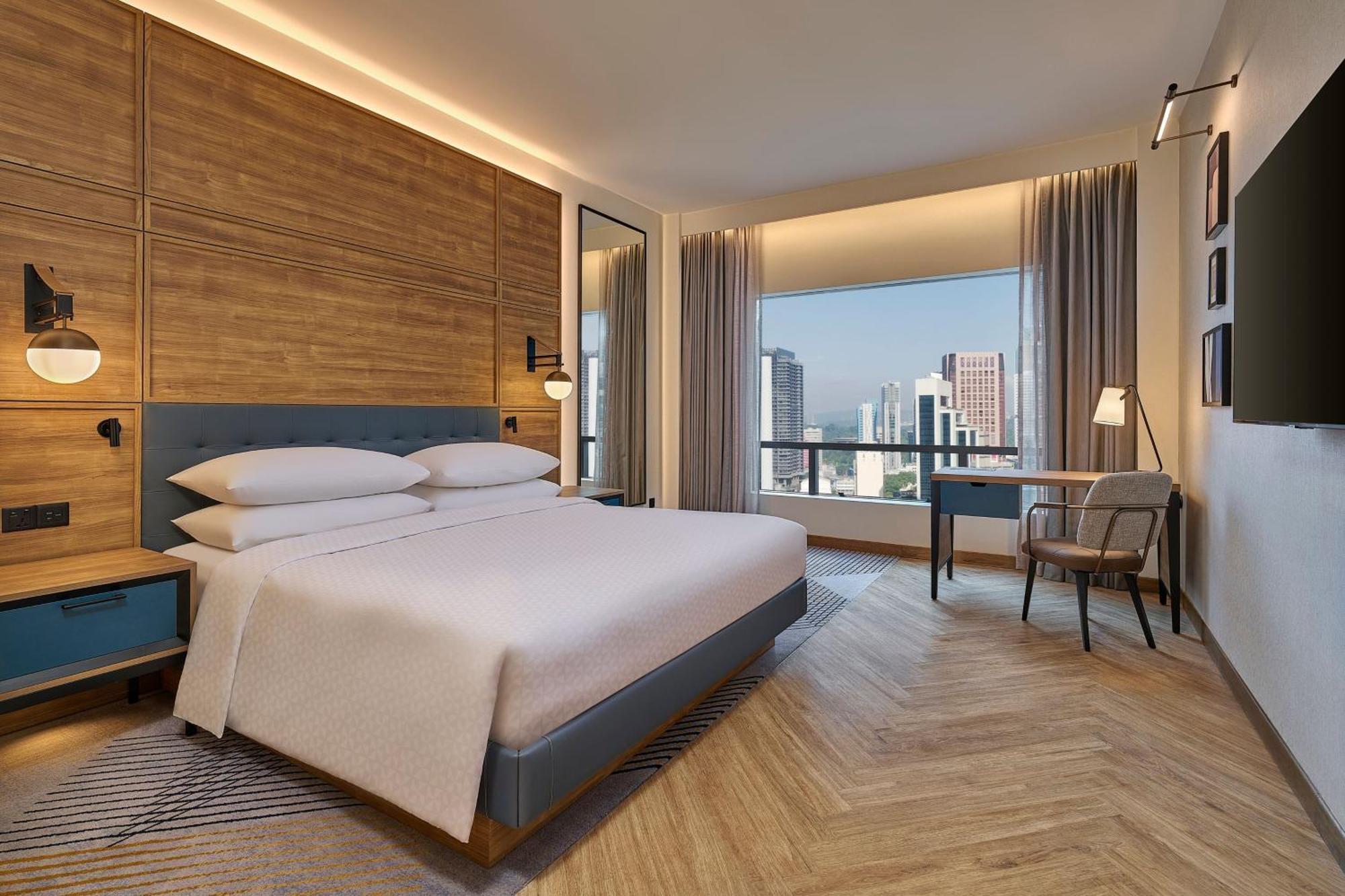 Four Points By Sheraton Kuala Lumpur, City Centre Exterior photo