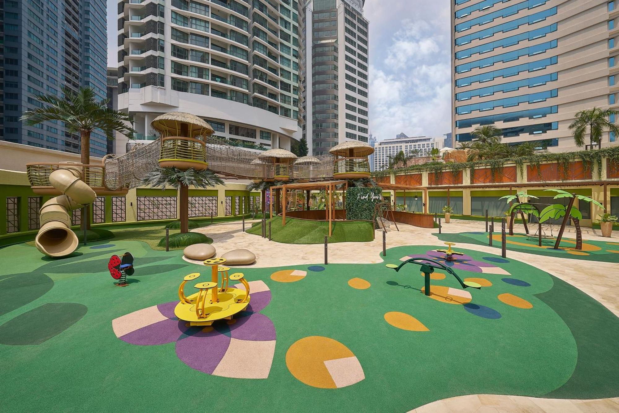 Four Points By Sheraton Kuala Lumpur, City Centre Exterior photo