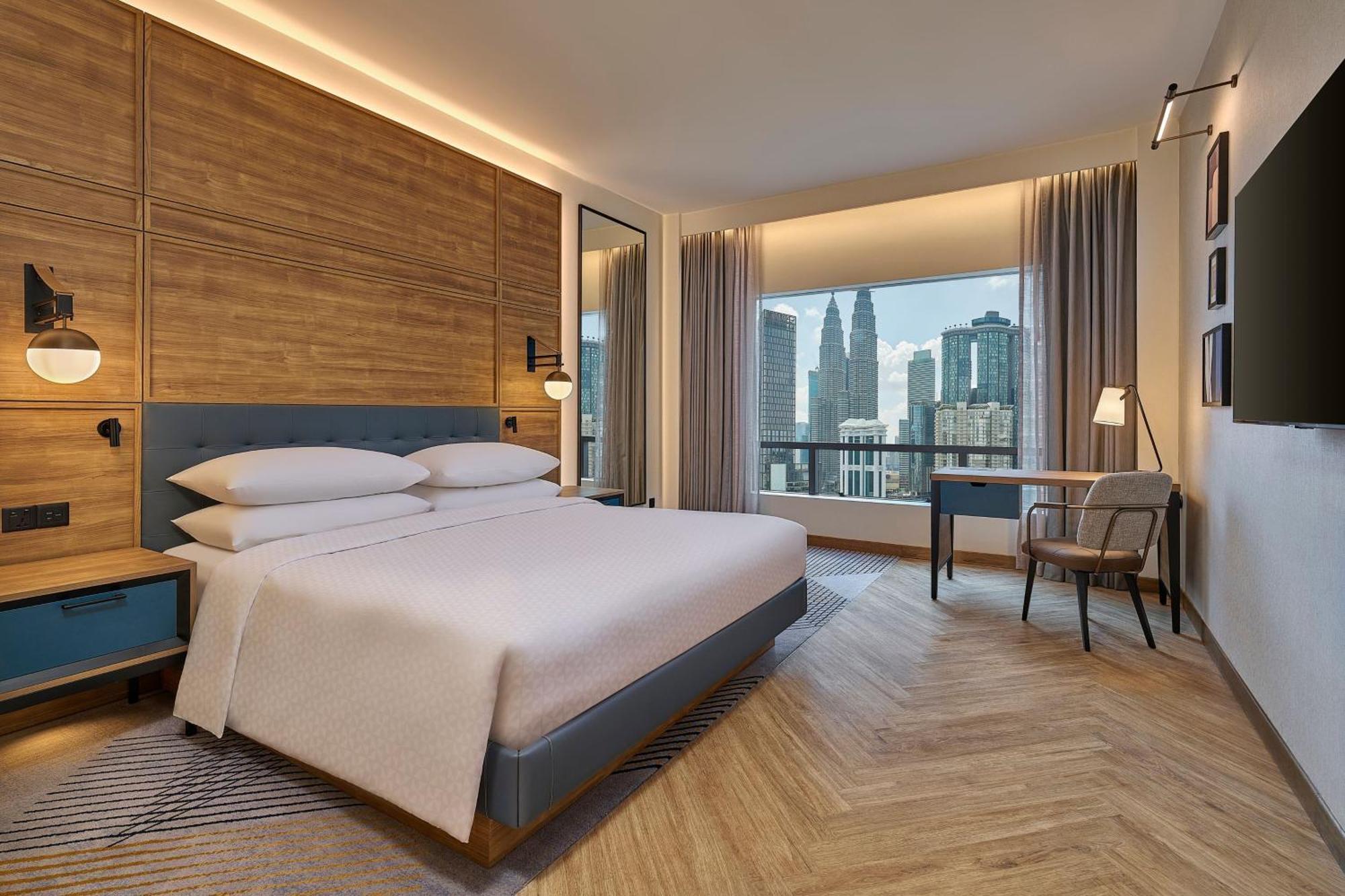 Four Points By Sheraton Kuala Lumpur, City Centre Exterior photo