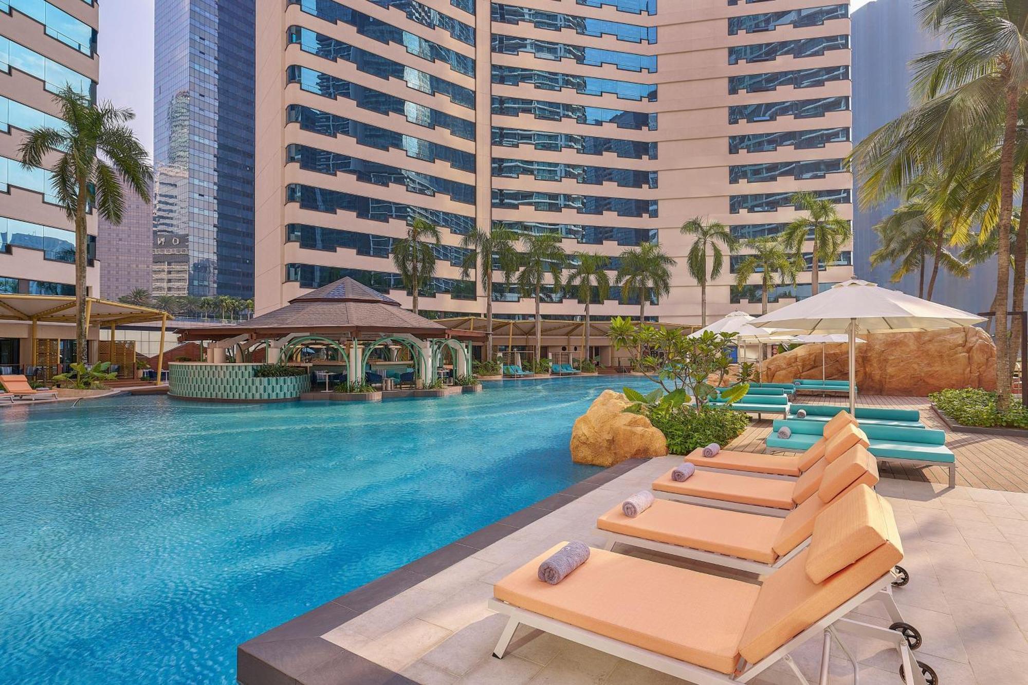 Four Points By Sheraton Kuala Lumpur, City Centre Exterior photo
