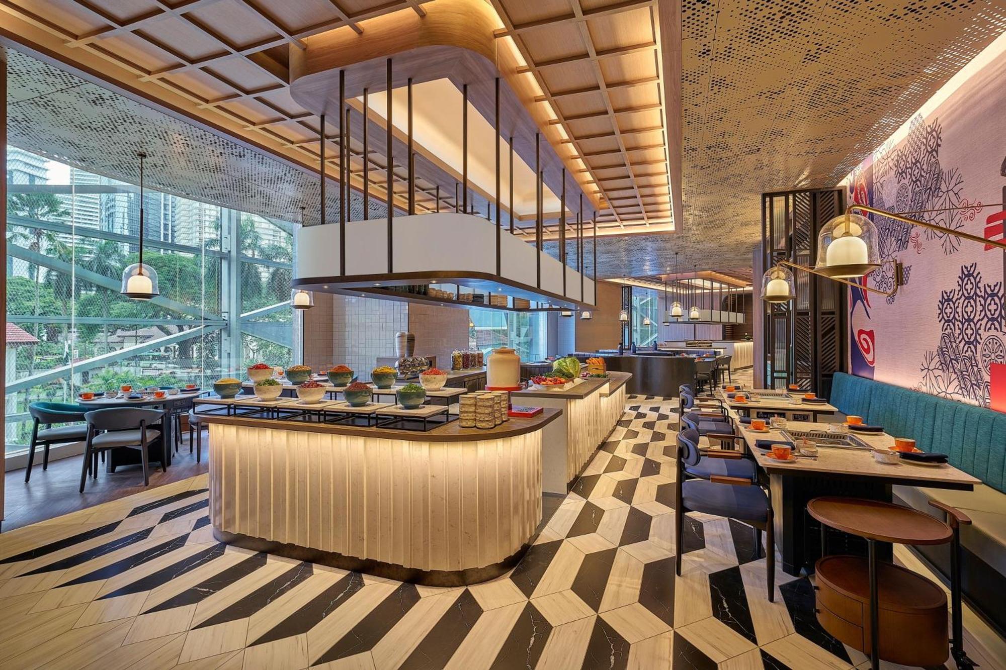 Four Points By Sheraton Kuala Lumpur, City Centre Exterior photo