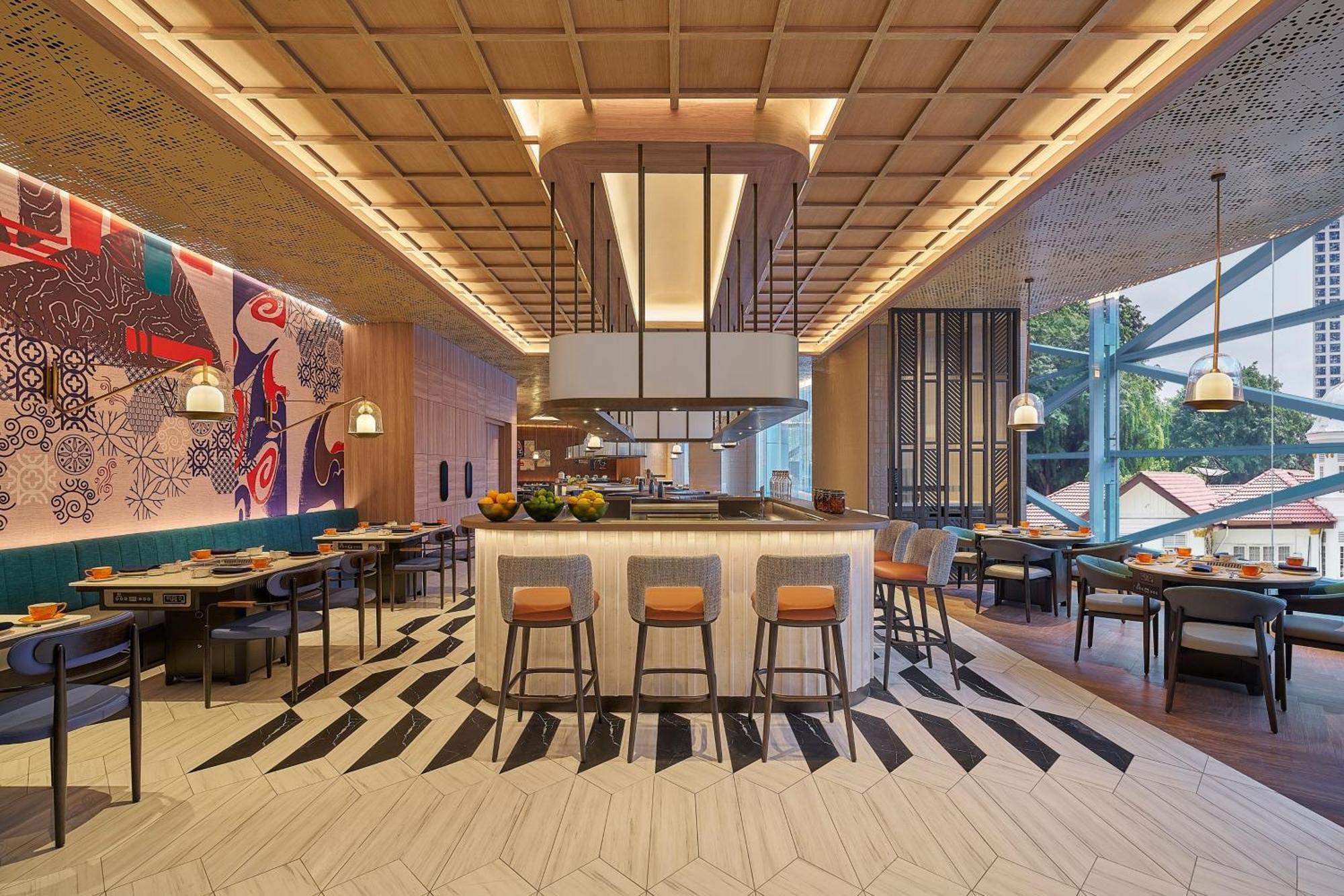 Four Points By Sheraton Kuala Lumpur, City Centre Exterior photo