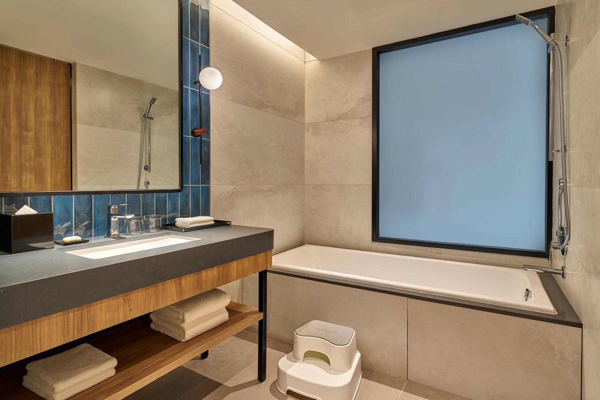 Four Points By Sheraton Kuala Lumpur, City Centre Exterior photo
