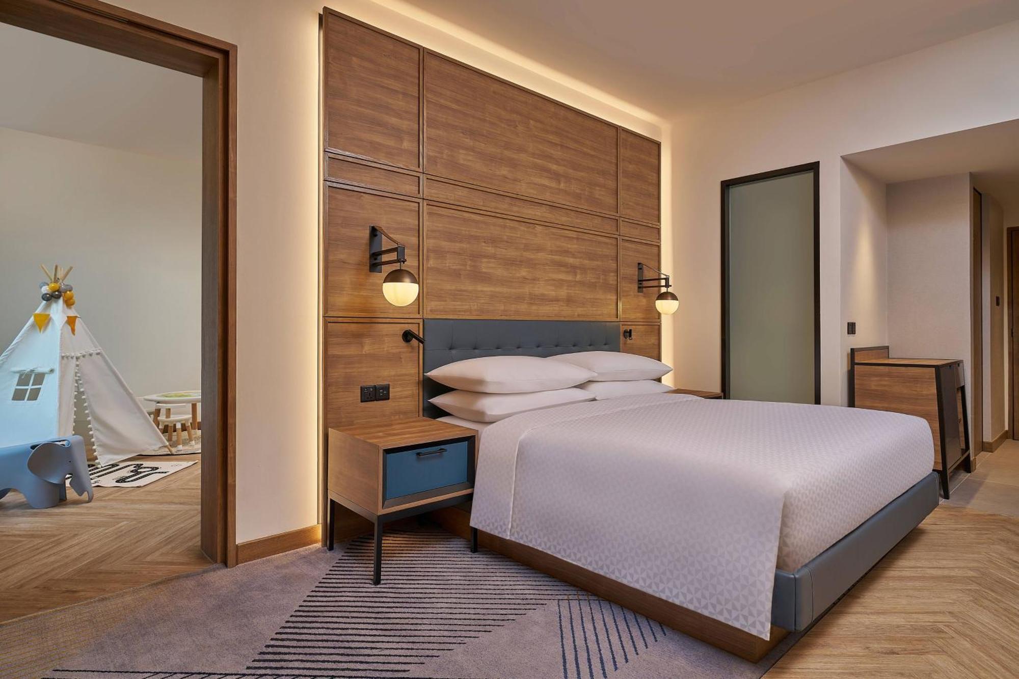 Four Points By Sheraton Kuala Lumpur, City Centre Exterior photo