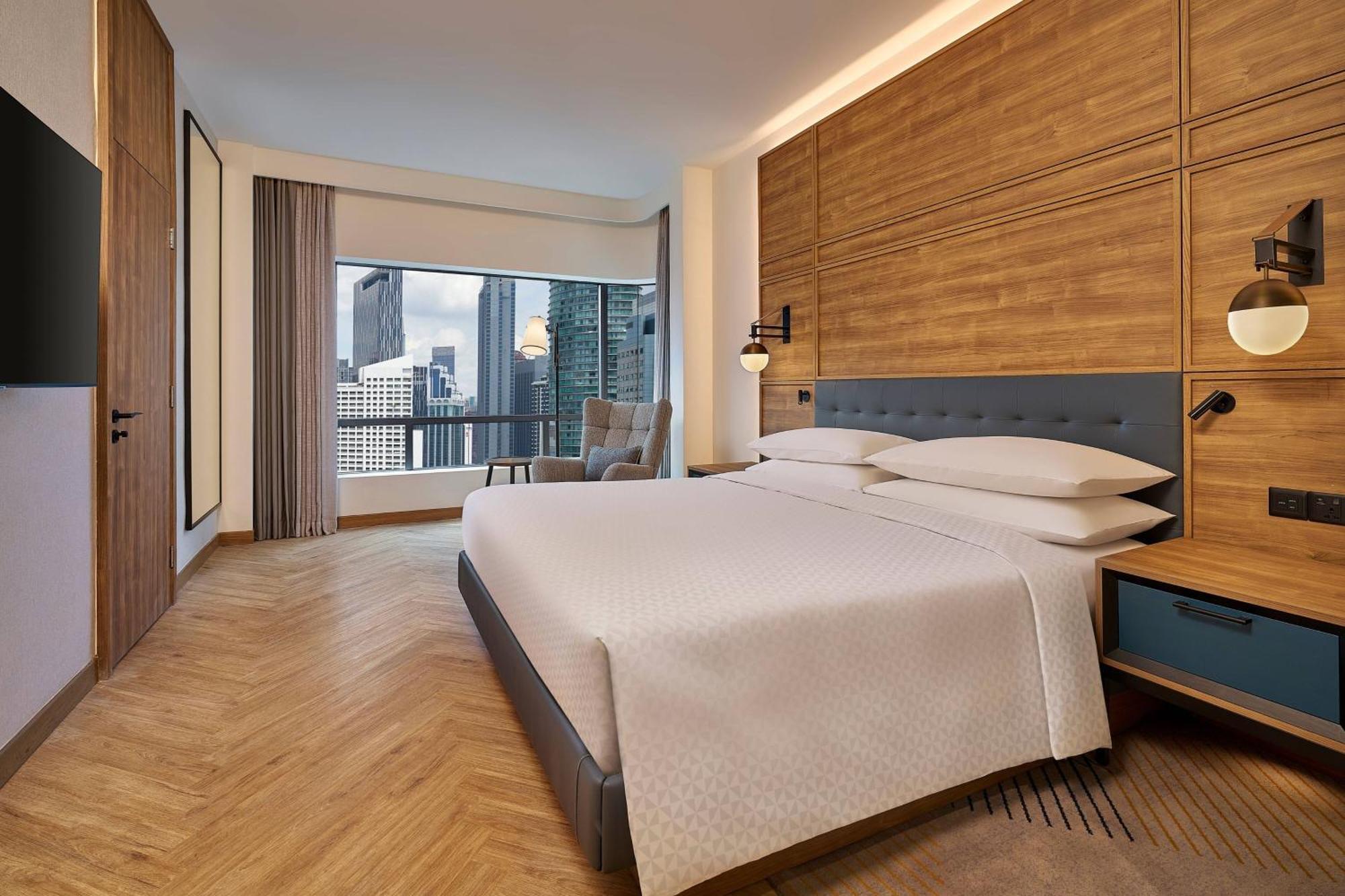 Four Points By Sheraton Kuala Lumpur, City Centre Exterior photo