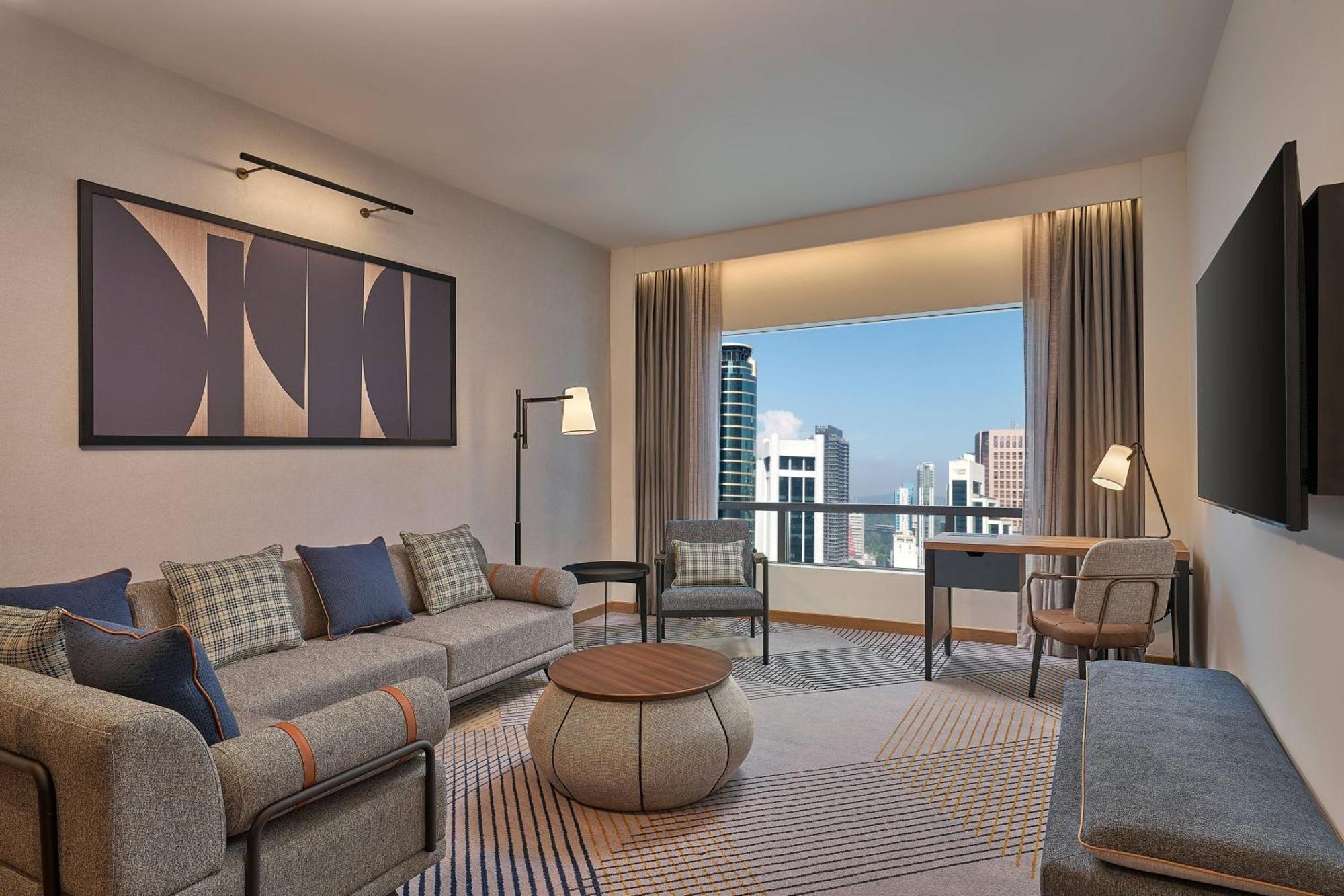Four Points By Sheraton Kuala Lumpur, City Centre Exterior photo