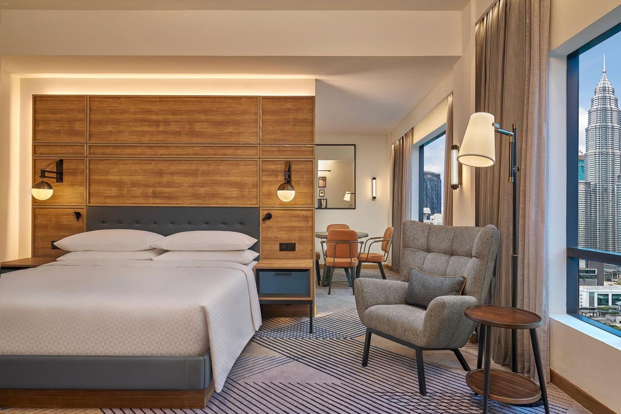 Four Points By Sheraton Kuala Lumpur, City Centre Exterior photo