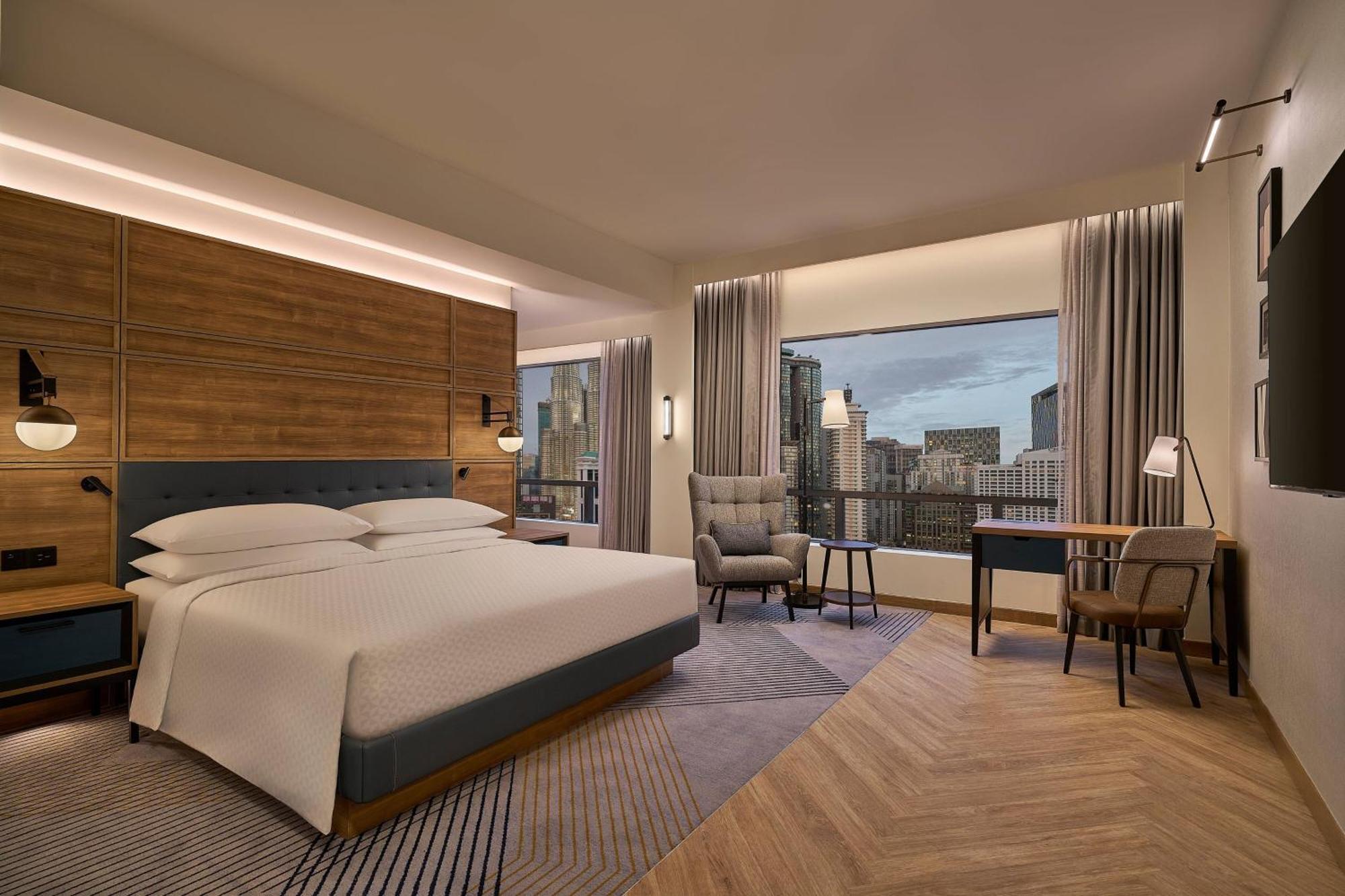 Four Points By Sheraton Kuala Lumpur, City Centre Exterior photo