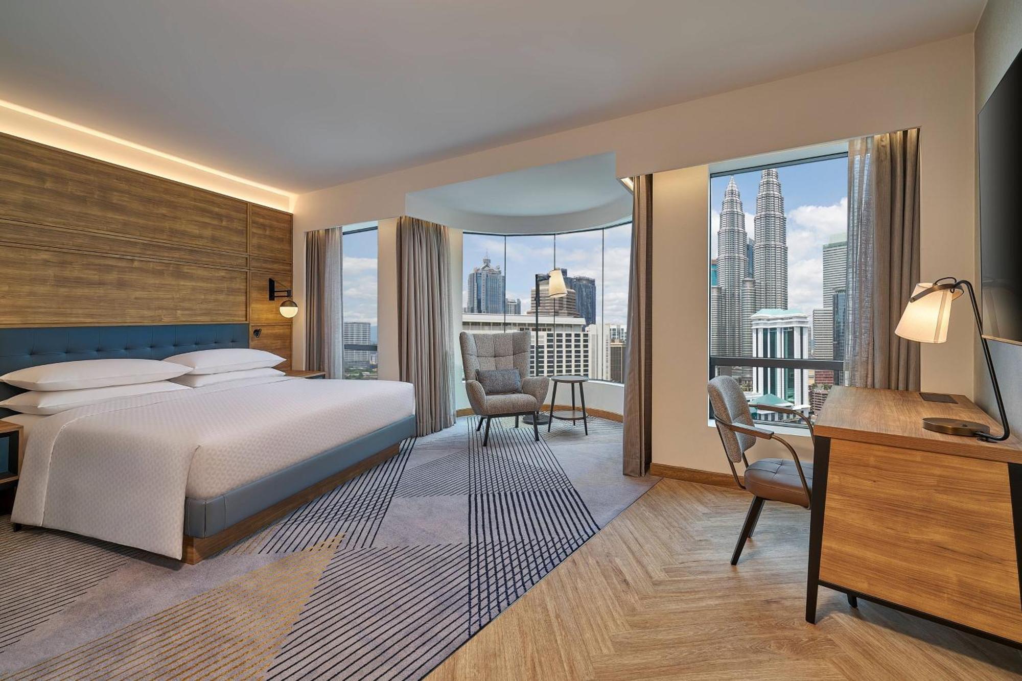 Four Points By Sheraton Kuala Lumpur, City Centre Exterior photo