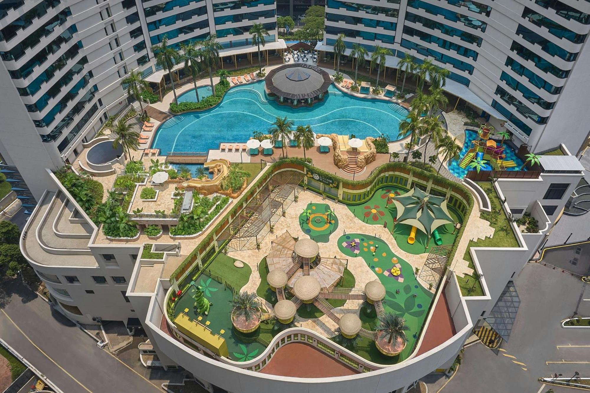 Four Points By Sheraton Kuala Lumpur, City Centre Exterior photo